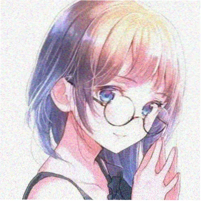剧迷江户川小迷妹头像
